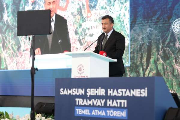 Başkan Doğan: 'Samsun'un en büyük gücü birlik ve beraberliği'