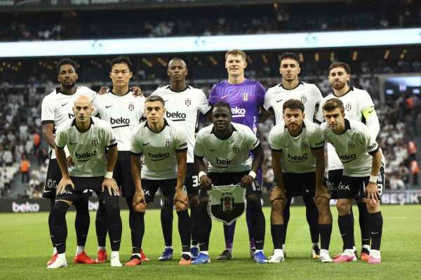 Beşiktaş'ın derbide rakibi Fenerbahçe