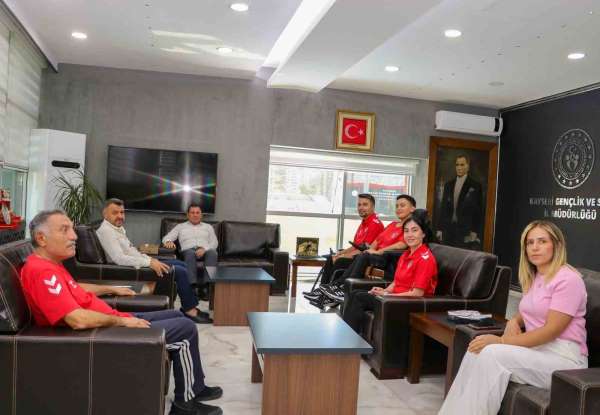 Boccia sporcuları Çekya'da Türkiye temsil edecekler