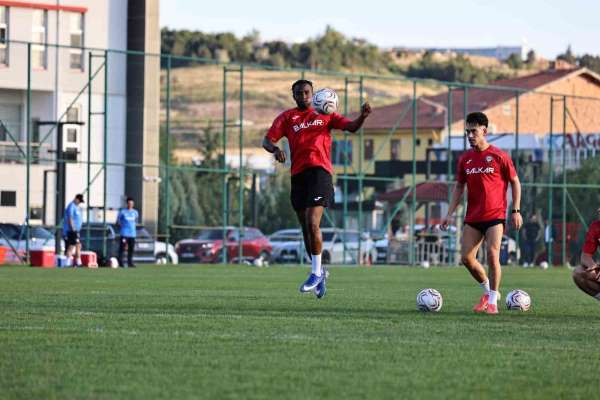 Çorum FK, Eyüpspor mesaisine devam etti