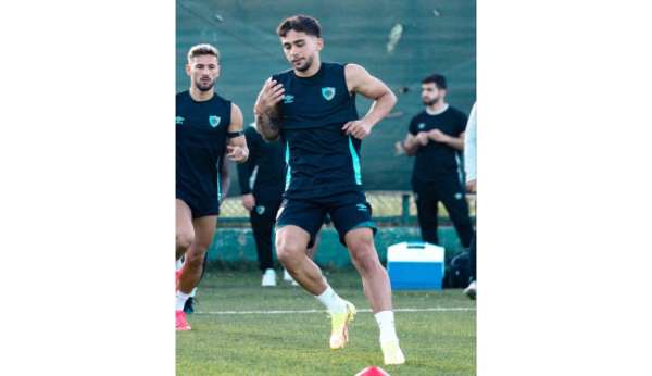 Erzurumspor FK, Konyaspor maçının hazırlıklarını tamamladı