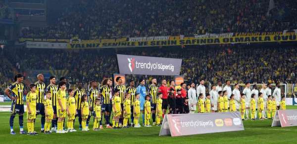 Fenerbahçe ile Beşiktaş 365. randevuda
