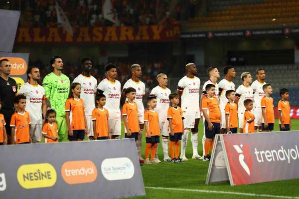 Galatasaray'da 3 değişiklik