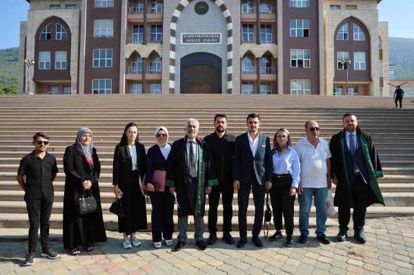 Kahramanmaraş'taki okul saldırısında ilk duruşma başladı