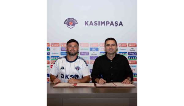 Ömer Bayram'ın yeni adresi Kasımpaşa oldu
