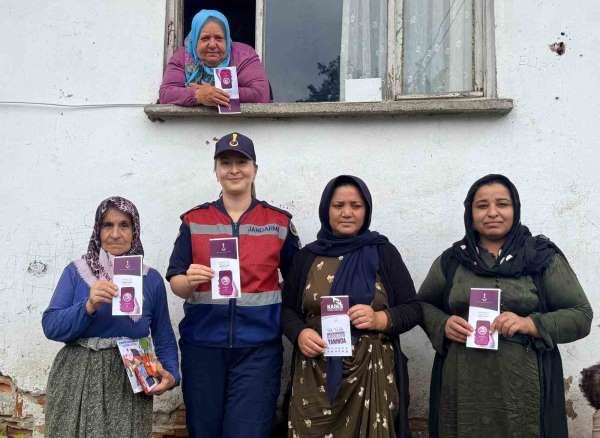 Ordu'da mevsimlik tarım işçileri ve çocuklarına yönelik farkındalık eğitimi