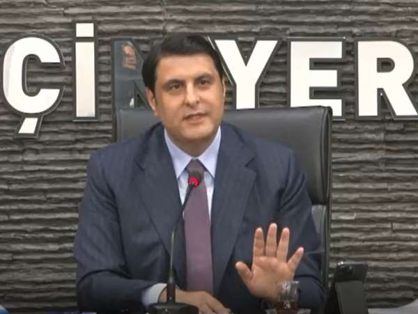 Şehitkamil Belediye Başkanı, tüm meclis üyelerinden uyuşturucu testi istedi