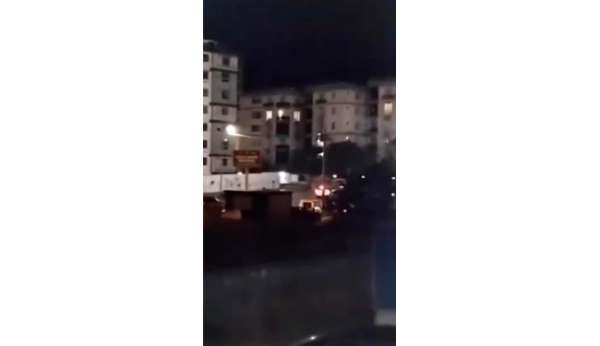 Sultanbeyli'de DEAŞ'lı terörist, polisle çatıştı