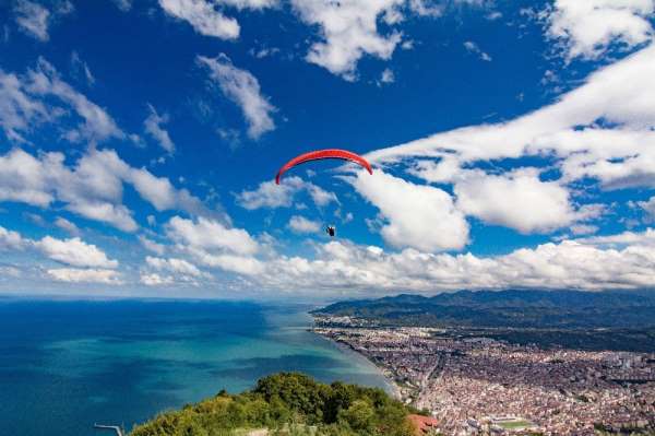 12 ay 4 mevsim Ordu