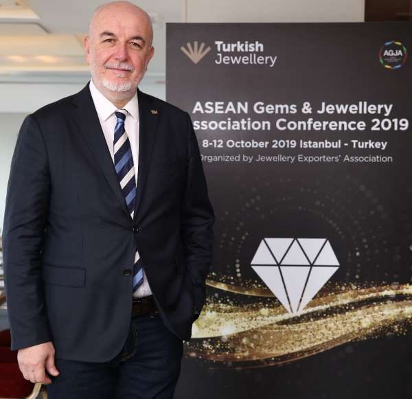 500 milyar dolarlık mücevher pazarı İstanbul'da toplanıyor