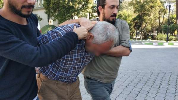 Ayrılmak isteyen kadını 18 yerinden bıçaklayan tutuklandı