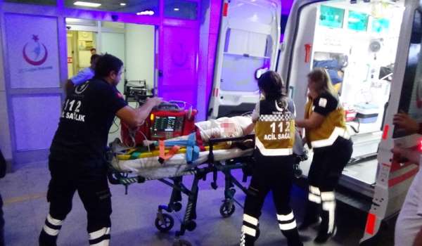 Düğüne giden anne ve kızın feci ölümü