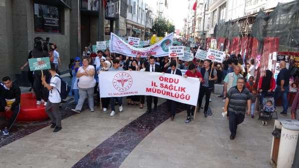 'Hareket Çocuklukta Başlar' deyip adım attılar