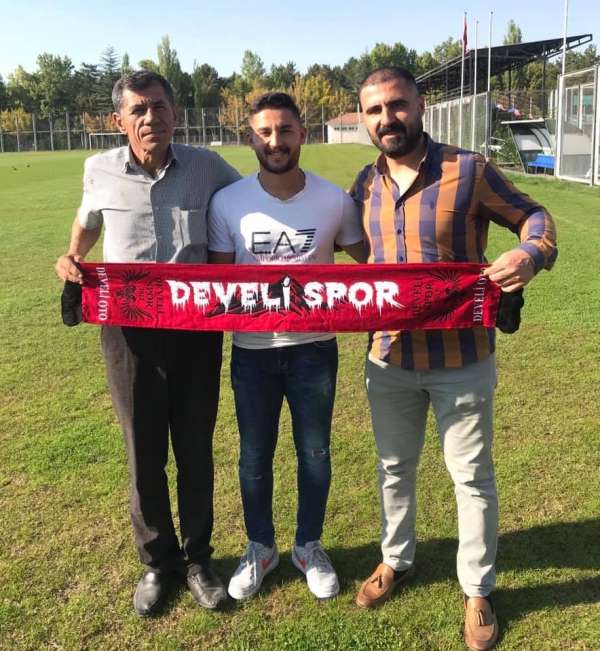 Harun Okan Yılmaz, Develispor'da