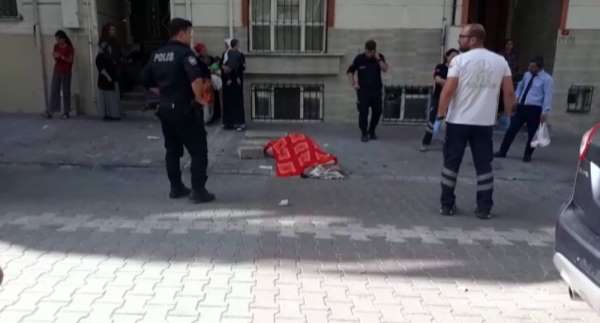 İki çocuk annesi kadının feci ölümü