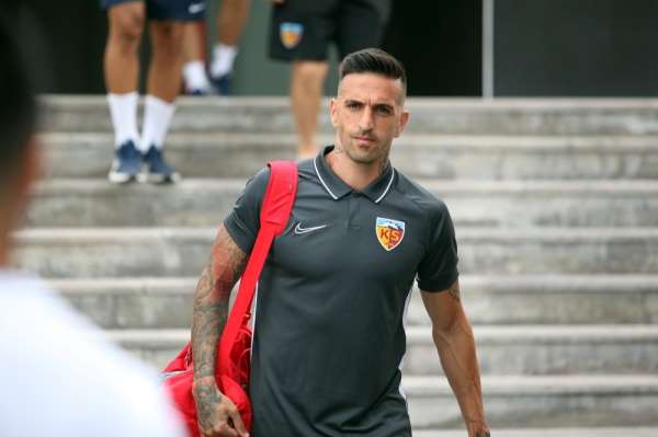 Kayserispor İzmir'de
