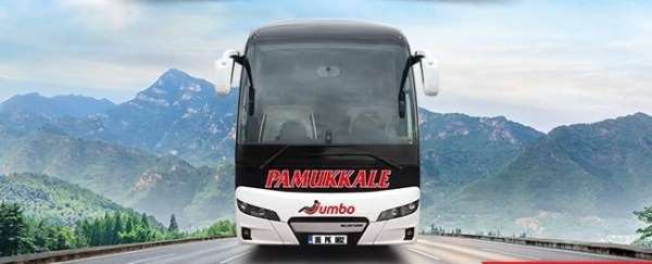Pamukkale Turizm'den Jumbo hizmet