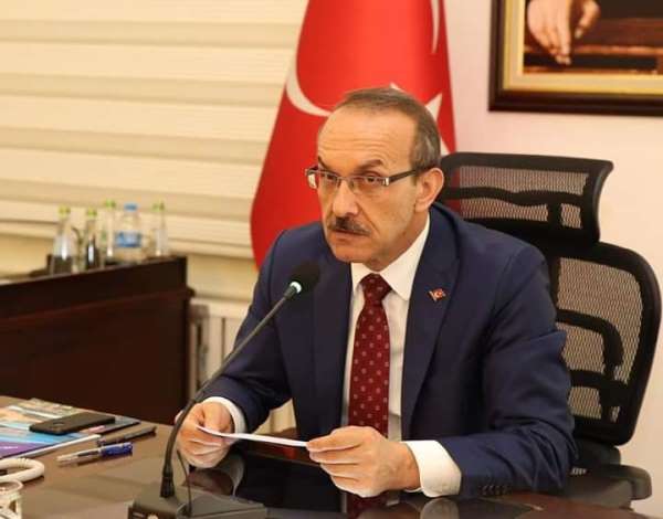 Validen Karadeniz'de 'kış üstlenmesi' uyarısı