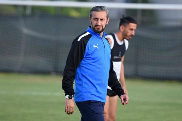Manisa FK'da Serkan Özbalta istifa etti
