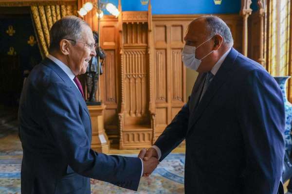 Rusya Dışişleri Bakanı Lavrov: 'Terörist grupların İdlib'ten çıkarılması gerekiyor'