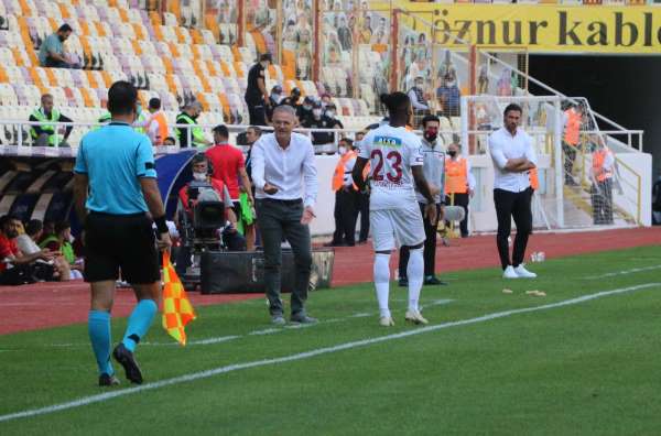 Yeni Malatyaspor, İrfan Buz döneminde 20 maçta 10 mağlubiyet aldı