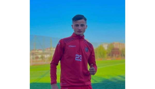 Kazada yaralanan Uşakspor'un genç futbolcusu taburcu oldu