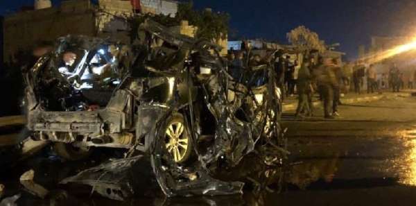 MİT, İstiklal Caddesi'ndeki terör saldırısının planyacılarından terörist 'Mazlum Afrin'i etkisiz hale getirdi