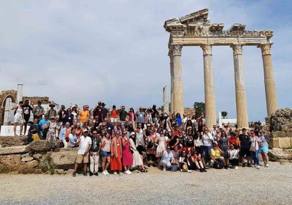 Alanya Üniversitesi, dünya üniversitelerini Alanya'da bir araya getiriyor