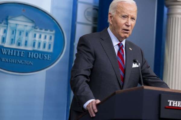 Biden: 'İsrail, İran'ın füze saldırısına nasıl karşılık vereceğine henüz karar vermedi'