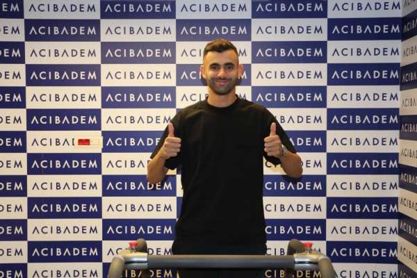 Çaykur Rizespor'a Ghezzal şoku