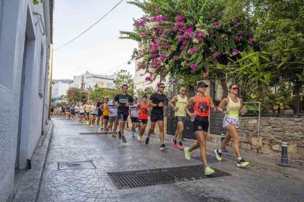 Engin Çetinay: 'Bodrum'da 20 ülkeden 2 bin 500'ün üzerinde sporcu koşacak'