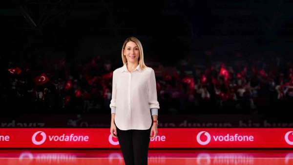 Vodafone'dan Sultanlar Ligi oyuncularına başarılar mesajı