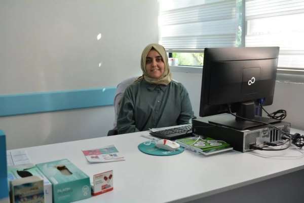 Boyabat'a 4 yeni uzman hekim