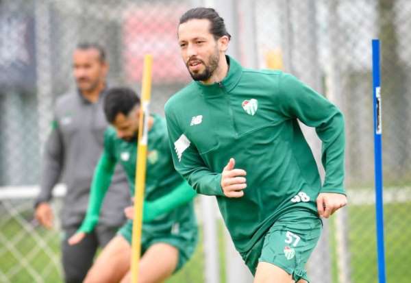 Bursaspor Kırklarelispor deplasmanına hazır