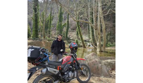 Genç psikolog motosiklet kazasında hayatını kaybetti