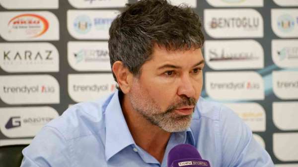 Hakan Kutlu: 'Galibiyeti hak eden taraf bizdik'
