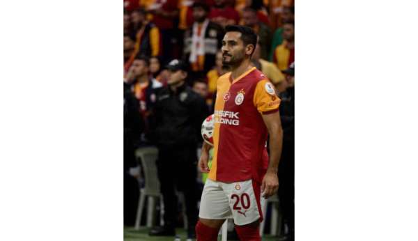 İlkay Gündoğan ilk golünü derbide attı