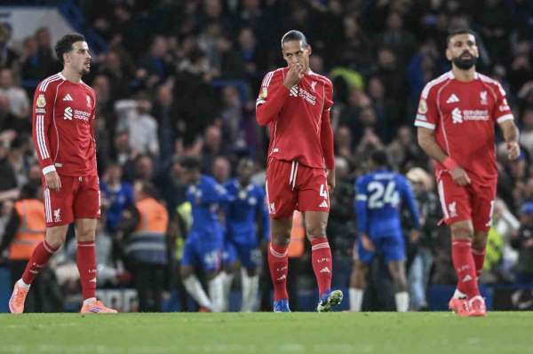 Liverpool, Chelsea'ye uzatmalarda kaybetti