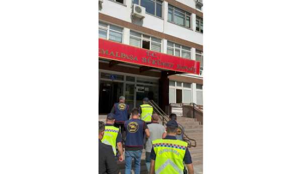 Ormanda yakalandı: 13 yıldır aranan hükümlü sahte kimlikle dolaşıyordu