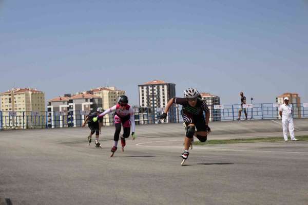 Tekerlekli Paten Türkiye Şampiyonası Karaman'da yapılacak