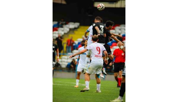 TFF 3. Lig: Karabük İdman Yurdu: 0 - Yozgat Belediyesi Bozokspor: 6