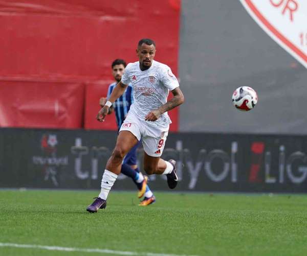 Trendyol 1. Lig: Pendikspor: 3 - Adana Demirspor: 0