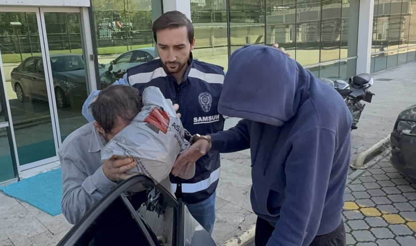 Samsun'da iki ayrı uyuşturucu operasyonu: 2 kişi tutuklandı