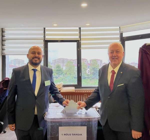 Kazım Yılmaz'dan seçim sonrası teşekkür mesajı