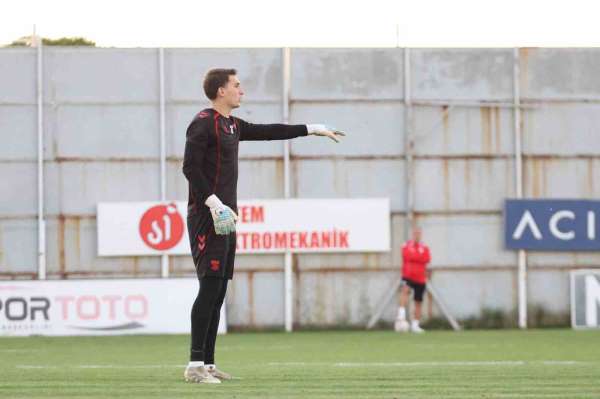 Sivasspor, Pendikspor maçı hazırlıklarına başladı