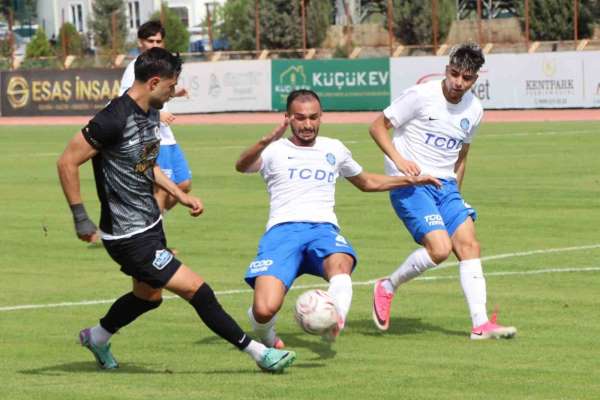 TFF 2. Lig: Kahramanmaraş İstiklalspor: 1 - Ankara Demirspor: 0