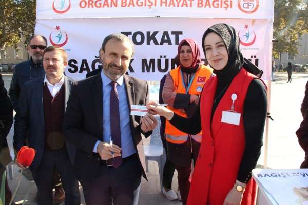 Türkiye'de 28 bin 470 kişi organ bağışı bekliyor 