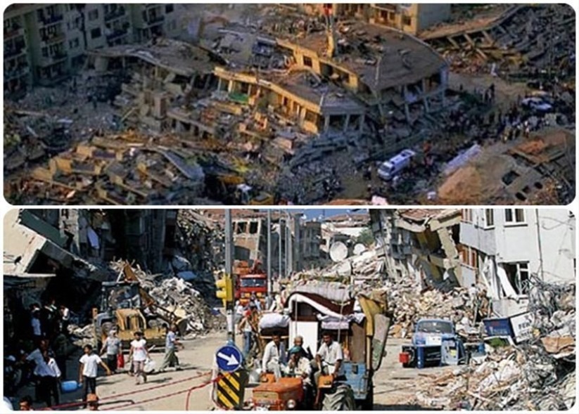 Türkiye'nin en büyük depremleri