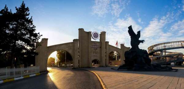 Atatürk Üniversitesi, THE 2023 konu siralamalarindaki yükselişini sürdürdü - Erzurum haber