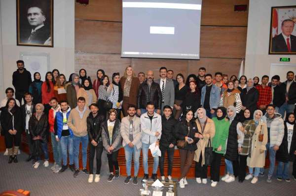 Atatürk Üniversitesi'nde 'Yönetici Asistanlığında Yeni Gelişmeler ve Mesleki Sorunlar' çalıştayı yapıldı - Erzurum haber